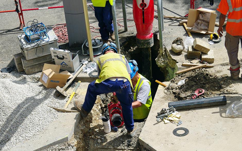 dégorgement canalisation Yerres