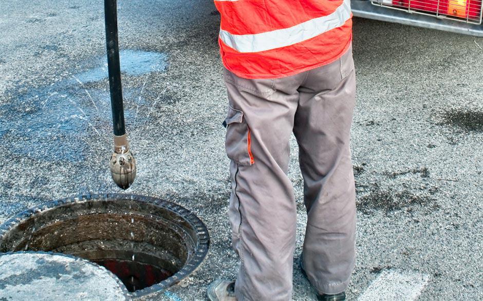 dégorgement canalisation Épône