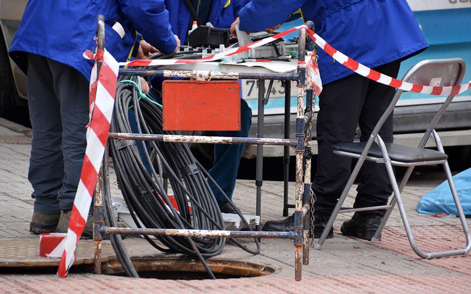 déboucheur grosse canalisation Épône