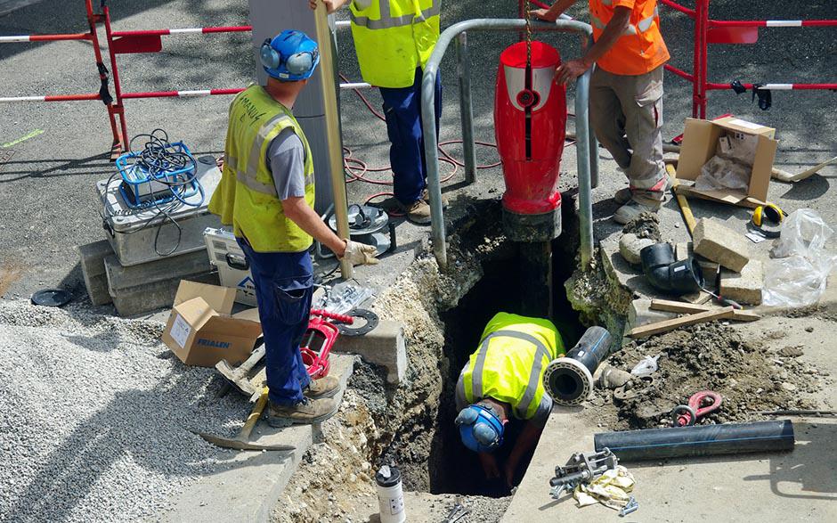 nettoyage de canalisation Épône