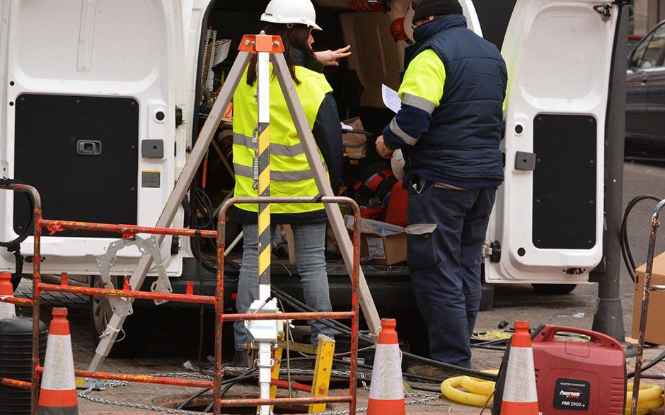 nettoyage de canalisation Épône